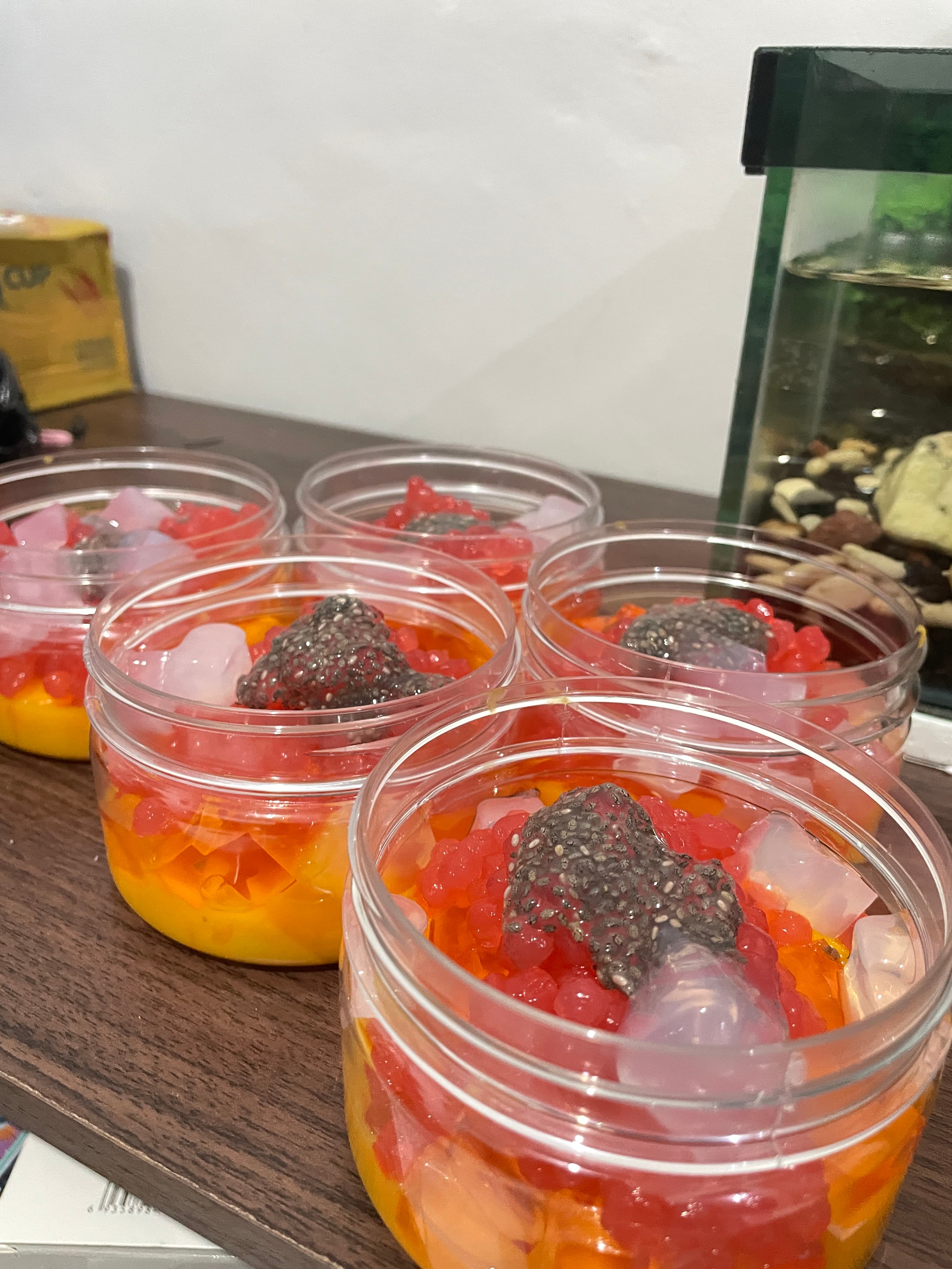 Sago Mango