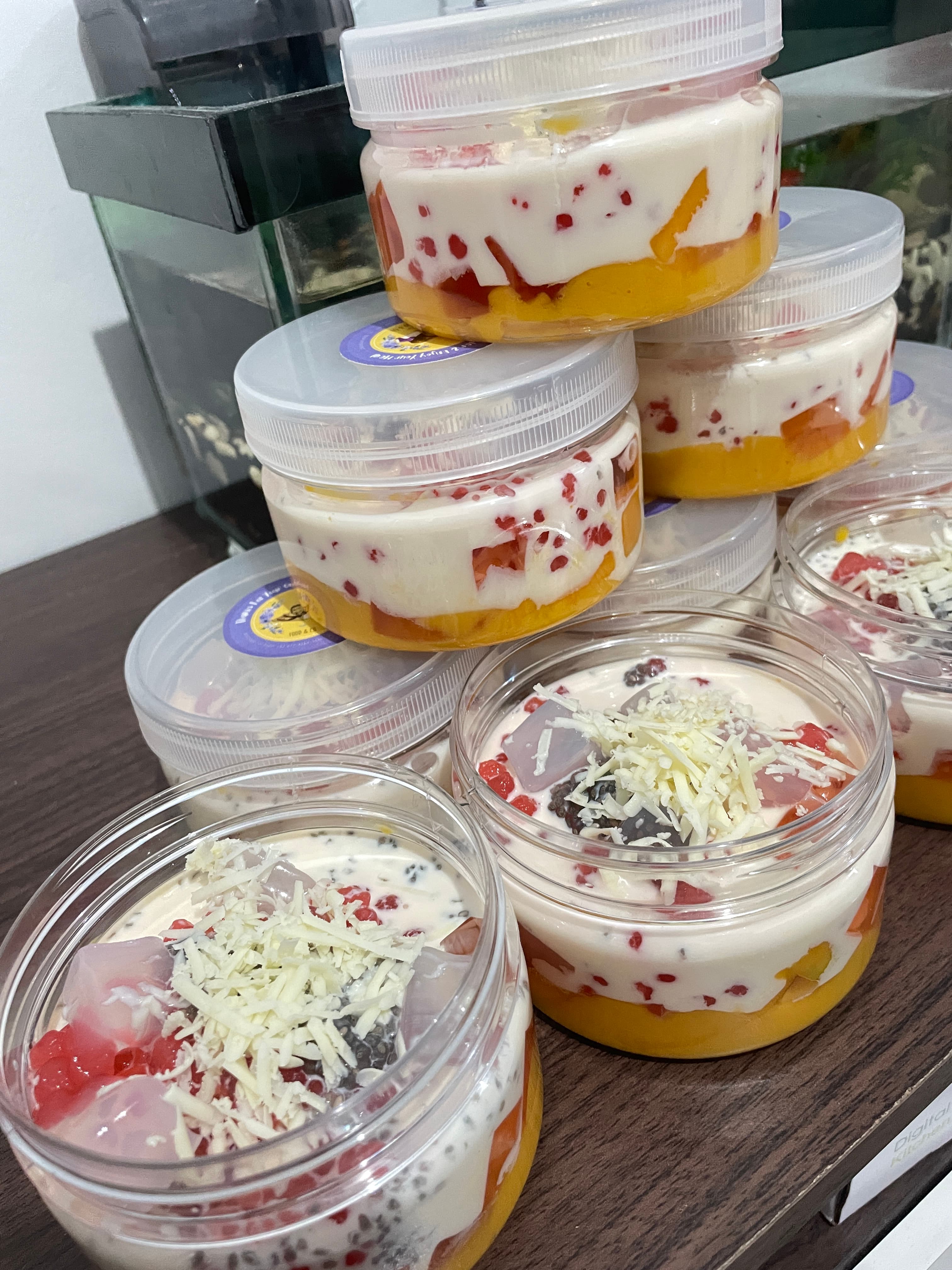 Sago Mango