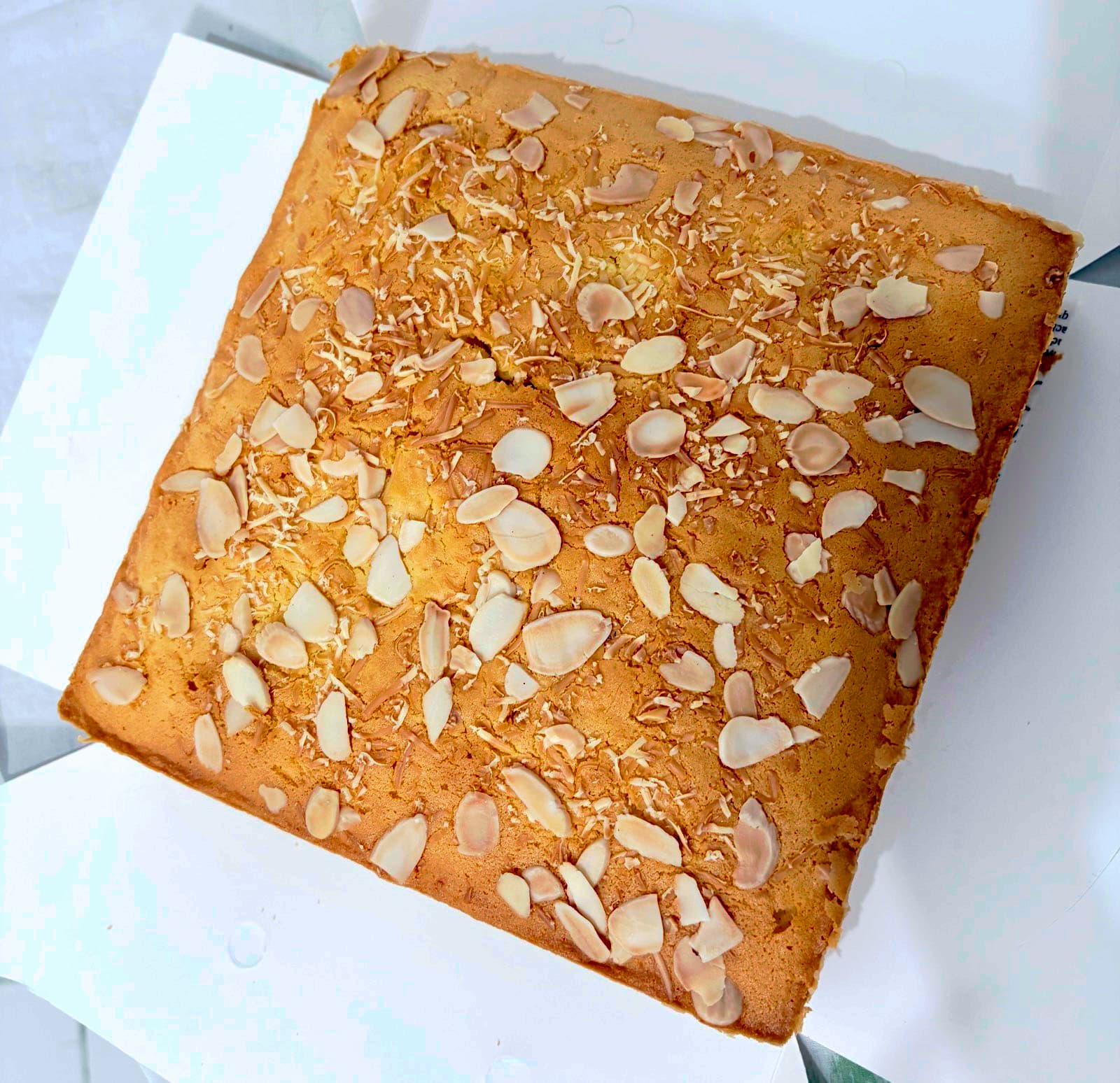 Bolu Tape Keju