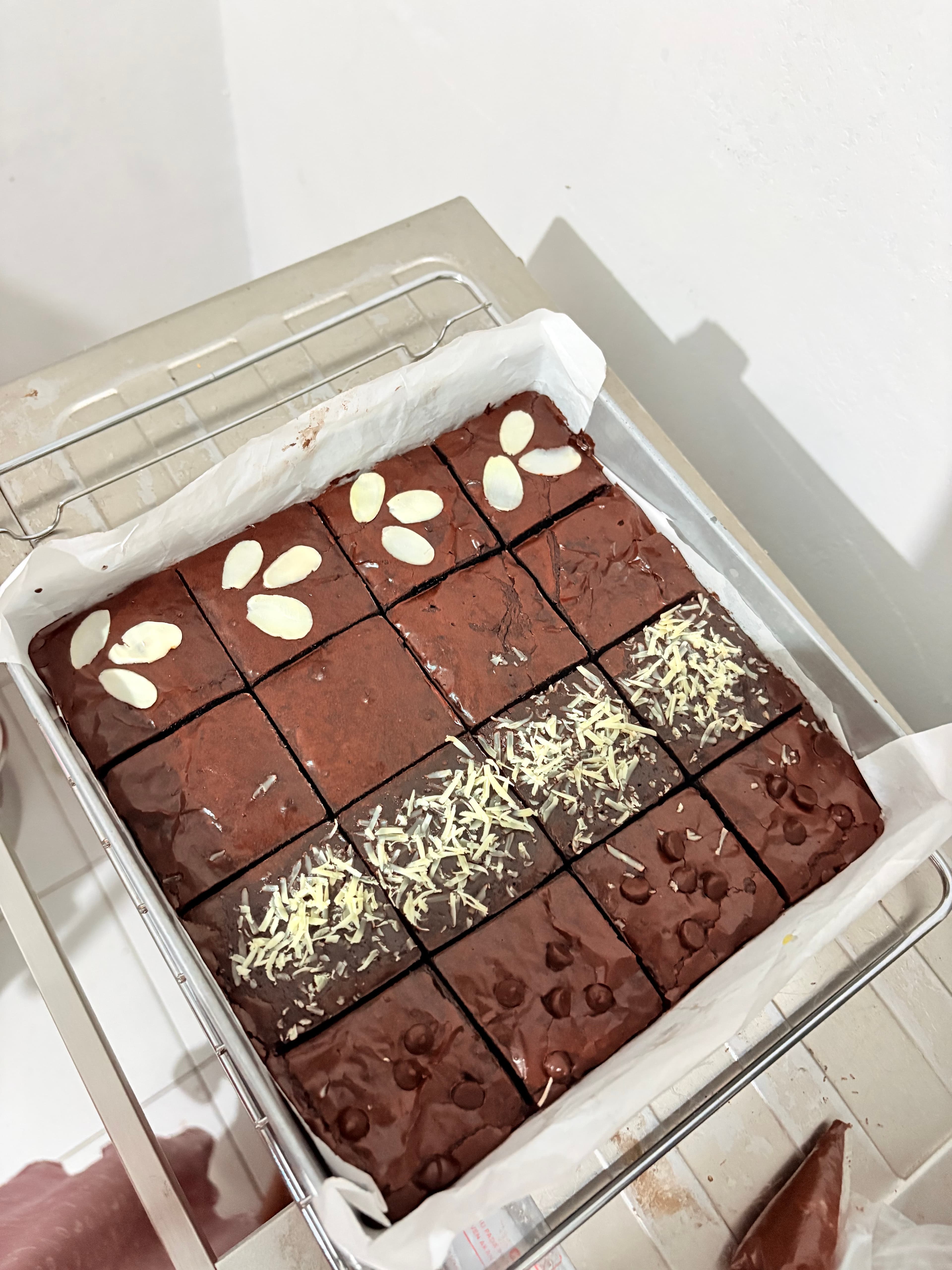 Fudgy Brownies