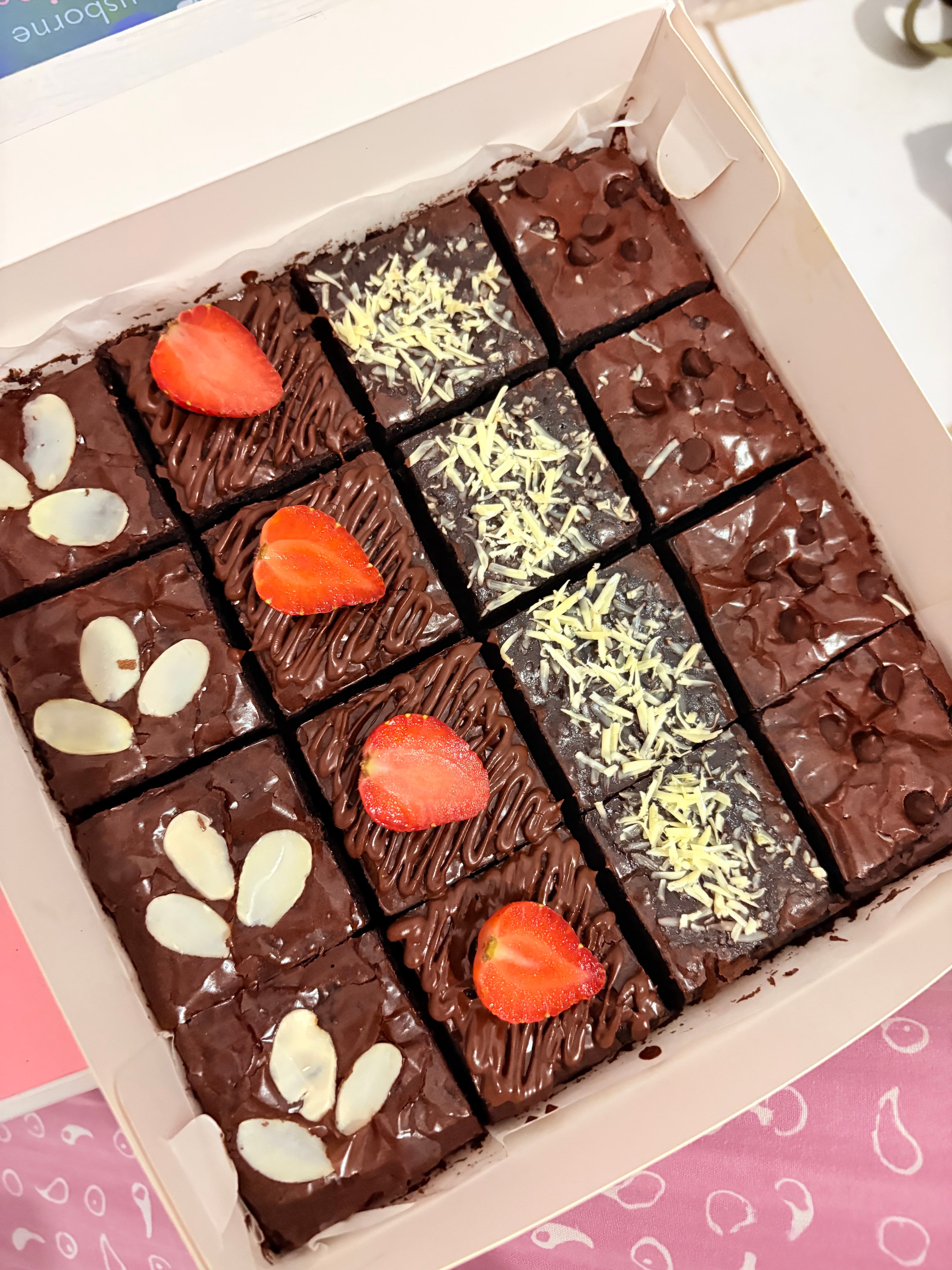 Fudgy Brownies