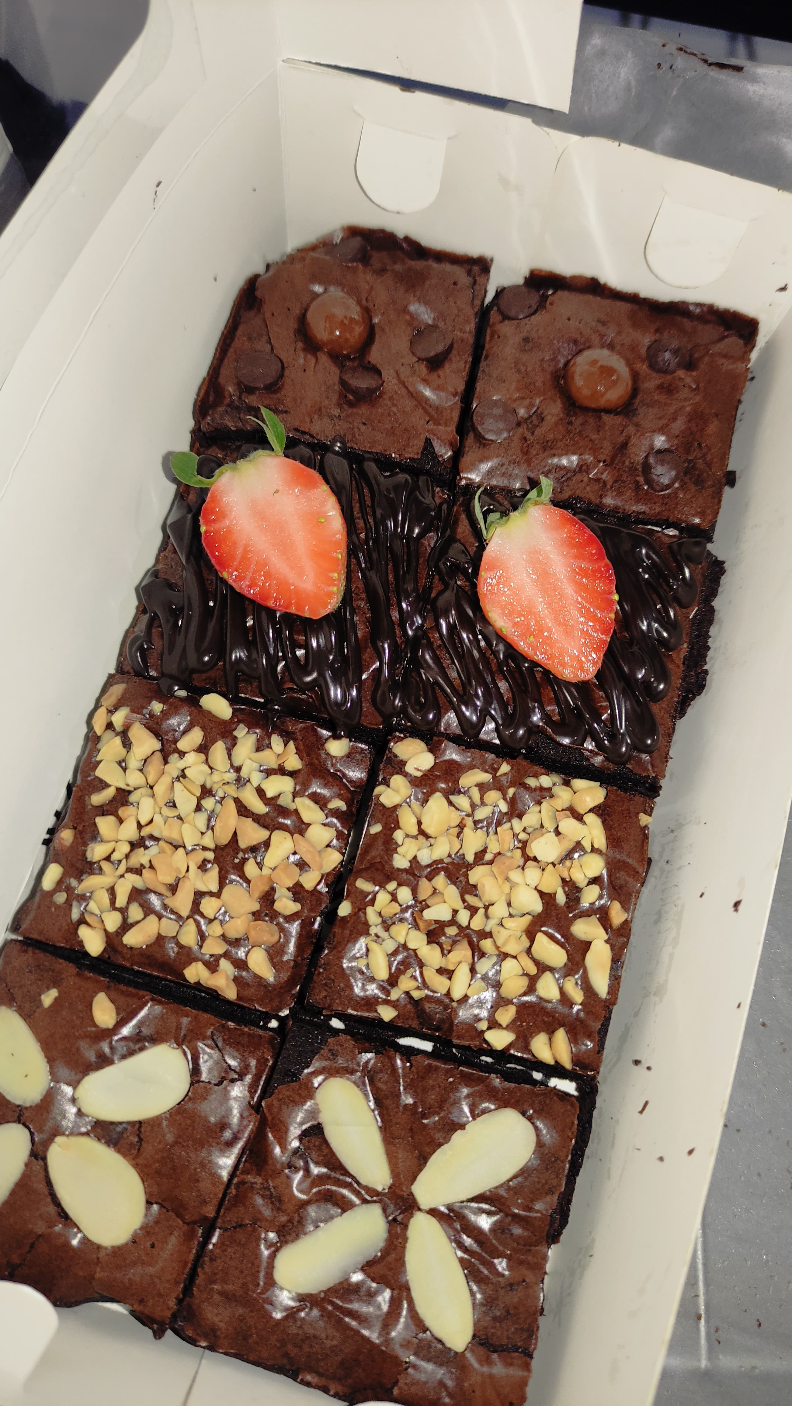 Fudgy Brownies