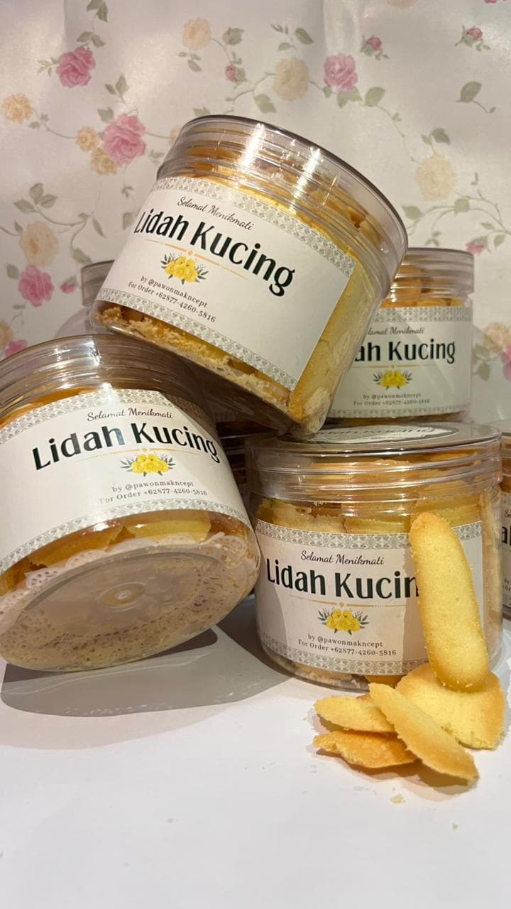 Lidah Kucing