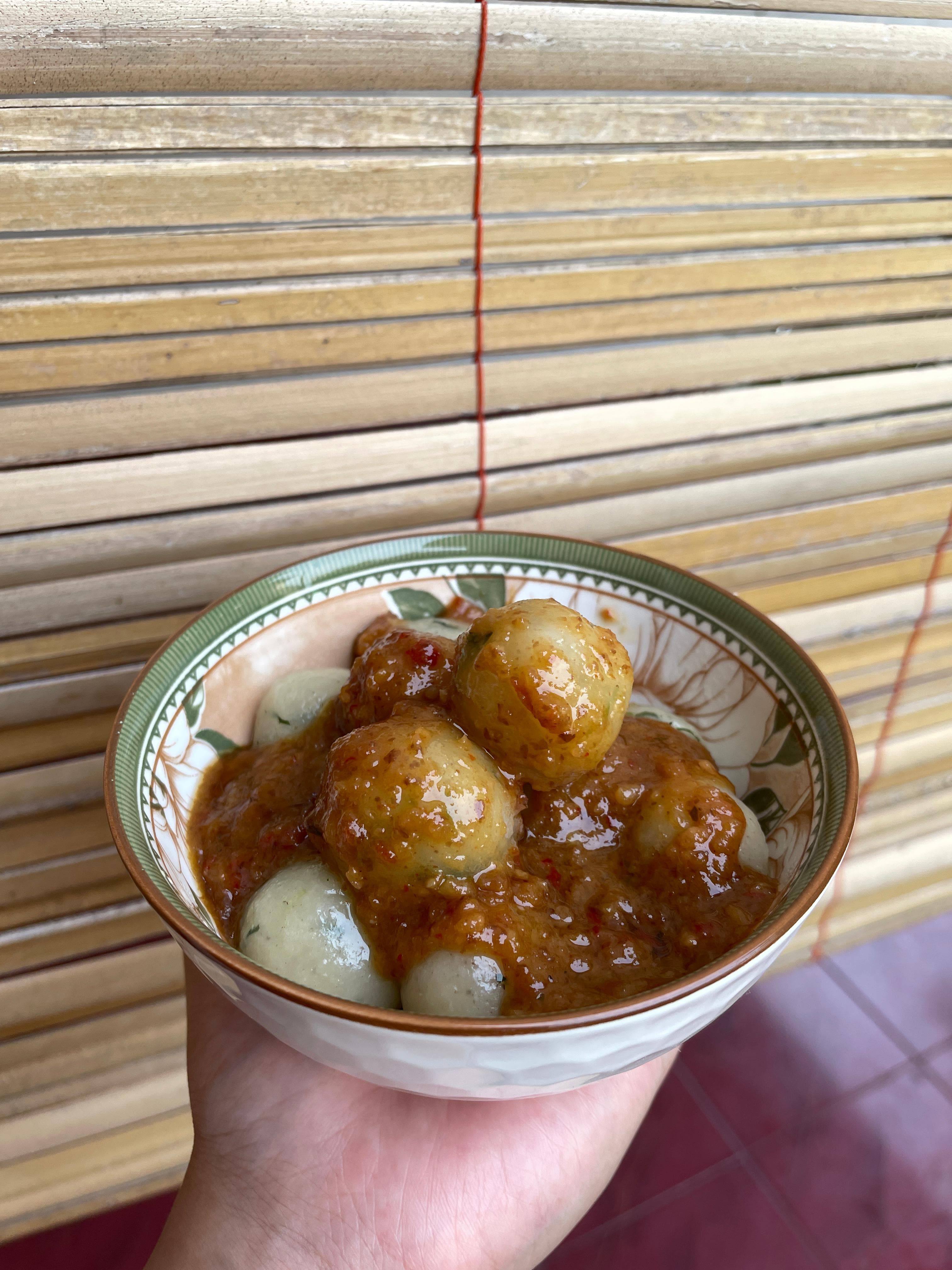 Cilok