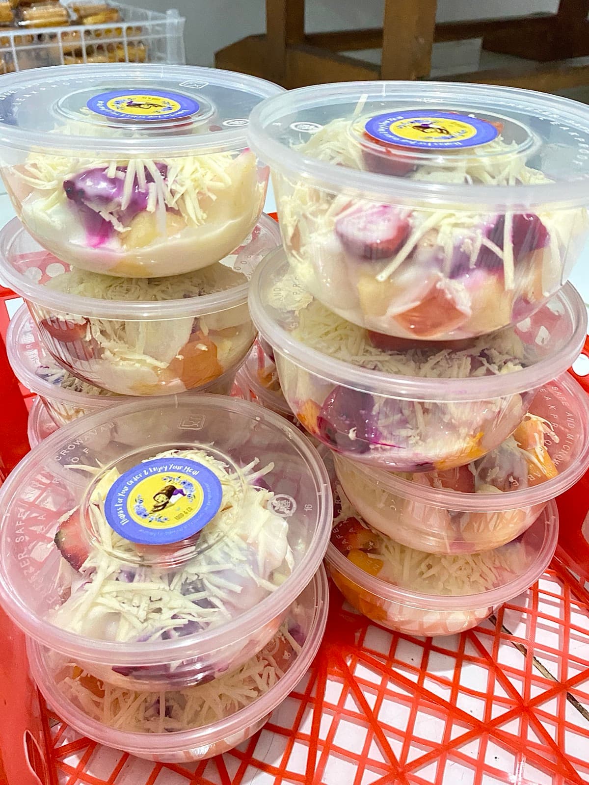 Salad Buah