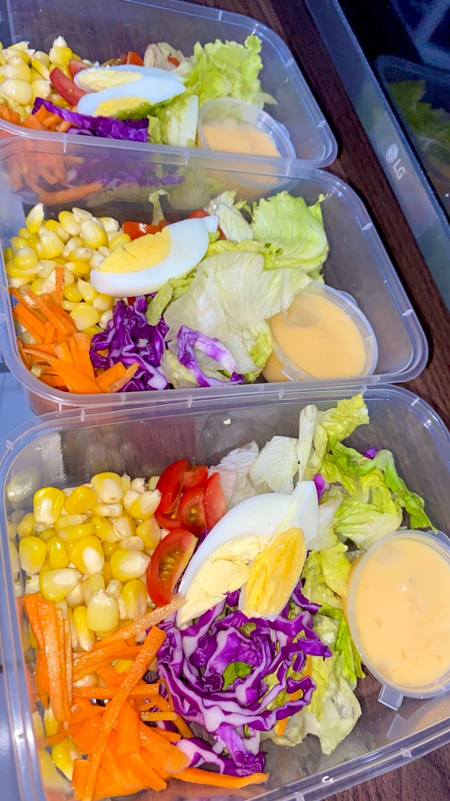 Salad Sayur