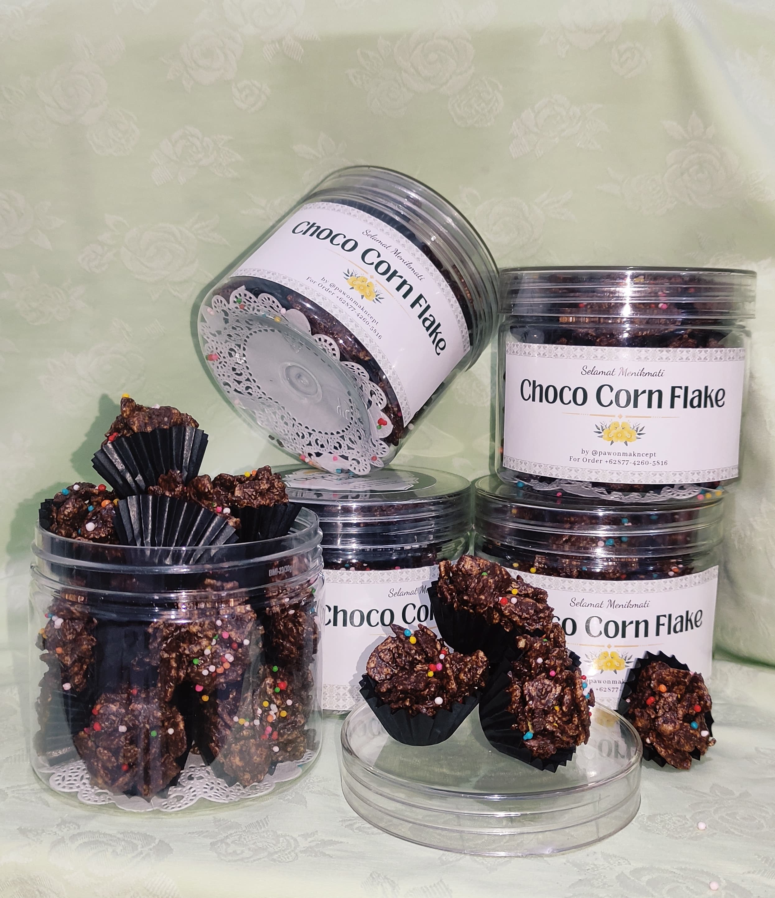 Choco Corn Flakes
