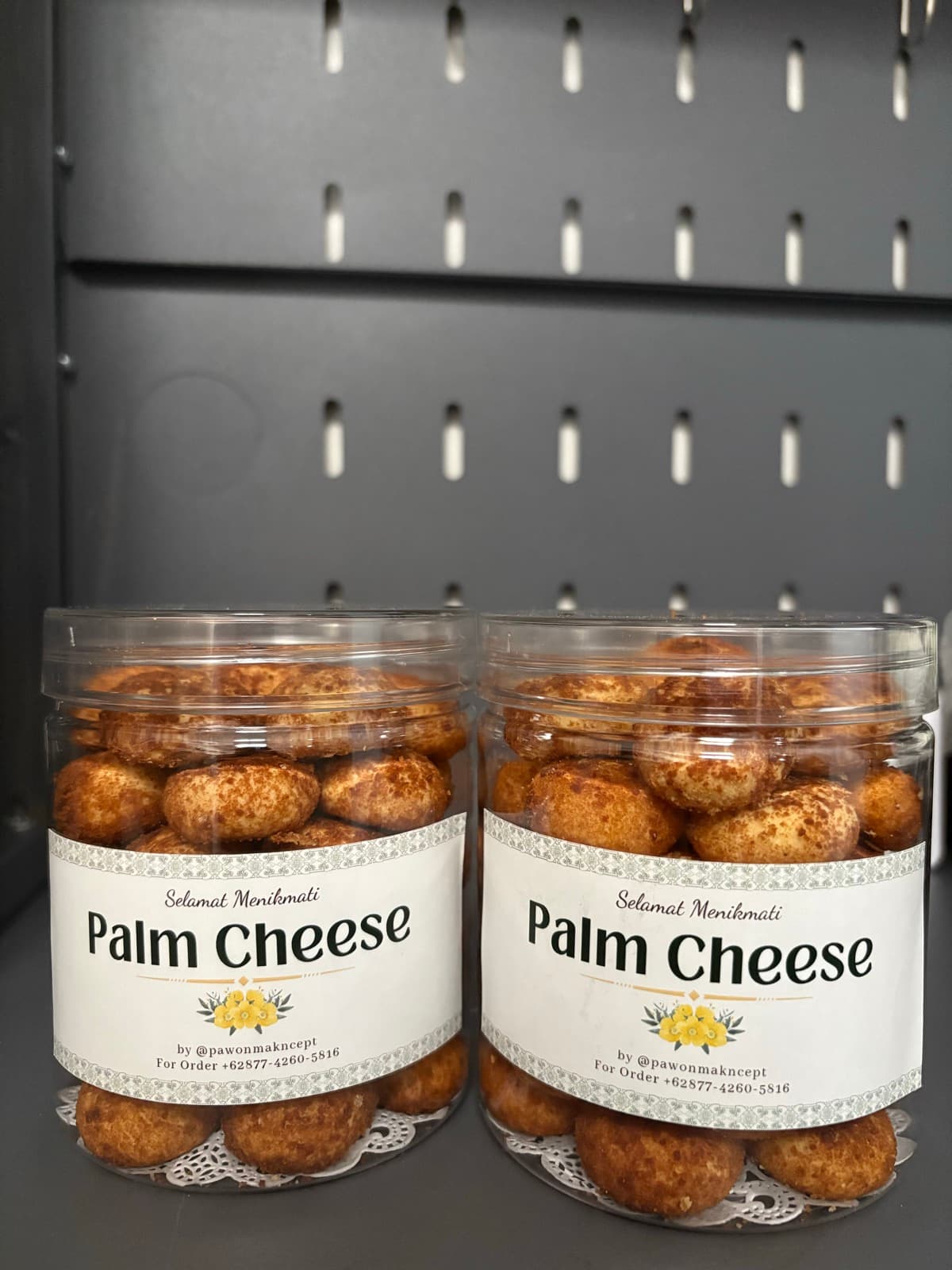 Palm Cheese