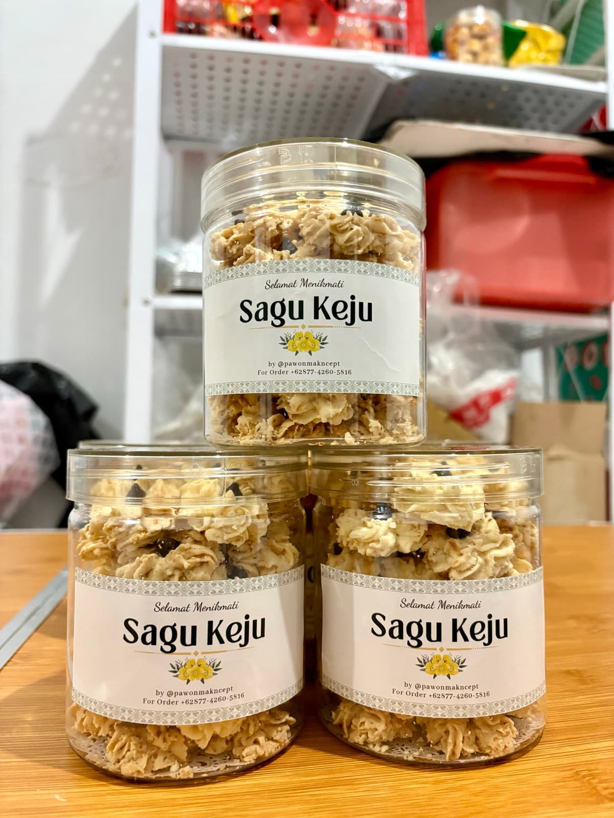 Sagu Keju